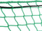 vidaXL - Aanhangwagennet - elastisch - touw - 2,2x1,5 - m - polypropeen - groen