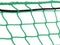 vidaXL - Aanhangwagennet - elastisch - touw - 2,5x1,5 - m - polypropeen - groen