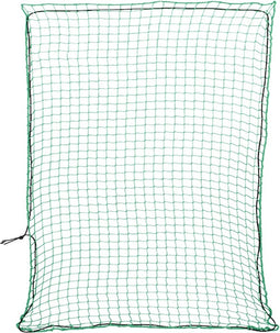 vidaXL - Aanhangwagennet - elastisch - touw - 3,5x3 - m - polypropeen - groen