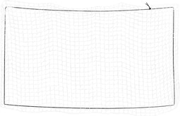 vidaXL - Aanhangwagennet - elastisch - touw - 3x1,65 - m - polypropeen - wit