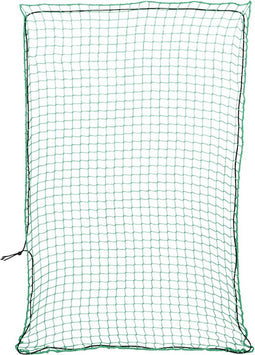 vidaXL - Aanhangwagennet - elastisch - touw - 3x2 - m - polypropeen - groen