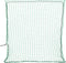 vidaXL - Aanhangwagennet - elastisch - touw - 3x3 - m - polypropeen - groen