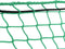 vidaXL - Aanhangwagennet - elastisch - touw - 4x4 - m - polypropeen - groen