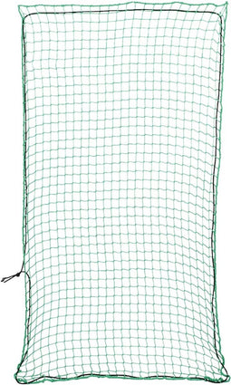 vidaXL - Aanhangwagennet - elastisch - touw - 6x3 - m - polypropeen - groen