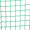 vidaXL - Aanhangwagennet - elastisch - touw - 7x3,5 - m - polypropeen - groen