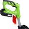 vidaXL Accugrastrimmer met accu 20 V 1500 mAh Li-ion