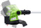 vidaXL Accugrastrimmer met accu 20 V 1500 mAh Li-ion