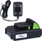vidaXL Accugrastrimmer met accu 20 V 1500 mAh Li-ion