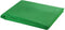 vidaXL Achtergrond chromakey 600x300 cm katoen groen