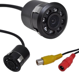 vidaXL Achteruitrijcamera met nachtzicht