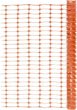 vidaXL - Afzetgaas - 50 - m - oranje