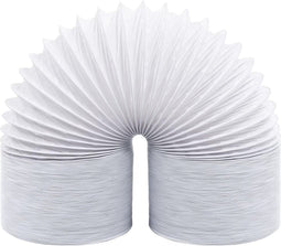 vidaXL - Afzuigslang - 6 - m - 12,5 - cm - PVC