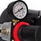 vidaXL Airbrush Compressorset met 3 pistolen