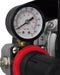 vidaXL Airbrush compressorset met 3 pistolen
