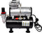 vidaXL Airbrush Compressorset met 3 pistolen