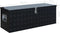 vidaXL - Aluminium - kist - 1085x370x400 - mm - zwart