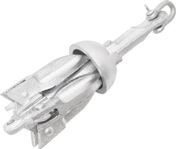 vidaXL-Anker-inklapbaar-0,7-kg-smeedijzer-zilver