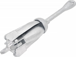 vidaXL-Anker-inklapbaar-1,5-kg-smeedijzer-zilverkleurig