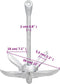 vidaXL-Anker-inklapbaar-4-kg-smeedijzer-zilverkleurig