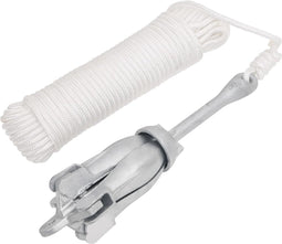 vidaXL-Anker-met-touw-inklapbaar-8-kg-smeedijzer-zilverkleurig