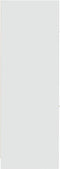 vidaXL - Apothekerskast - 30x41x118 - cm - bewerkt - hout - wit