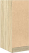 vidaXL - Apothekerskast - 30x41x77,5 - cm - bewerkt - hout - sonoma - eikenkleurig