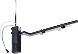 vidaXL - Aquarium - Filter - Pomp - met - actieve - koolstof - 800L/u