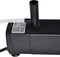 vidaXL - Aquariumfilterpomp - met - actief - koolstof - 600 - L/u