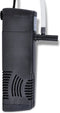 vidaXL - Aquariumfilterpomp - met - actief - koolstof - 600 - L/u