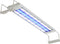 vidaXL - Aquariumlamp - LED - IP67 - 100-110 - cm - aluminium