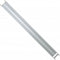 vidaXL - Aquariumlamp - LED - IP67 - 120-130 - cm - aluminium