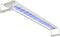 vidaXL - Aquariumlamp - LED - IP67 - 50-60 - cm - aluminium