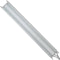 vidaXL - Aquariumlamp - LED - IP67 - 80-90 - cm - aluminium
