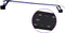 vidaXL - Aquariumlamp - met - klemmen - LED - 90-105 - cm - blauw - en - wit