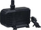 vidaXL Aquariumpomp onderdompelbaar 3000 L/u