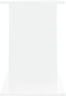 vidaXL - Aquariumstandaard - 101x41x58 - cm - bewerkt - hout - wit