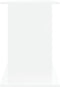 vidaXL - Aquariumstandaard - 121x41x58 - cm - bewerkt - hout - wit
