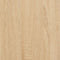 vidaXL - Aquariumstandaard - 60,5x36x72,5 - cm - bewerkt - hout - sonoma - eiken