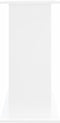 vidaXL - Aquariumstandaard - 81x36x73 - cm - bewerkt - hout - wit