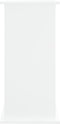 vidaXL - Aquariumstandaard - 81x36x73 - cm - bewerkt - hout - wit