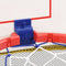 vidaXL - Arcade - basketbalset - met - bal - en - pomp - 45x86x127 - cm