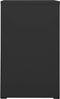 vidaXL - Archiefkast - 46x62x102,5 - cm - staal - antracietkleurig