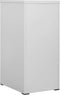vidaXL - Archiefkast - 46x62x102,5 - cm - staal - lichtgrijs