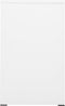 vidaXL - Archiefkast - 46x62x102,5 - cm - staal - wit