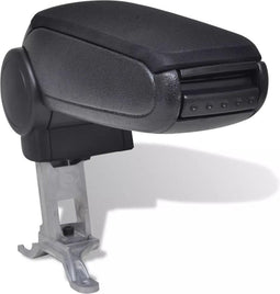 vidaXL - Armsteun - voor - Audi - A4 - B6 - B7