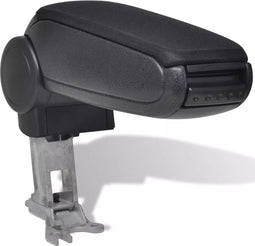 vidaXL - Armsteun - voor - Audi - A6 - C5