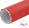 vidaXL - Autofolie - 100x150 - cm - matrood