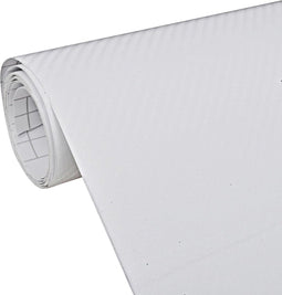 vidaXL - Autofolie - 3D - 100x150 - cm - wit