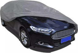 vidaXL - Autohoes - L - nonwoven - stof