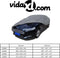 vidaXL - Autohoes - L - nonwoven - stof